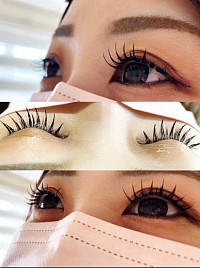 ボリュームラッシュ