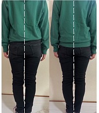 骨盤調整 3000円